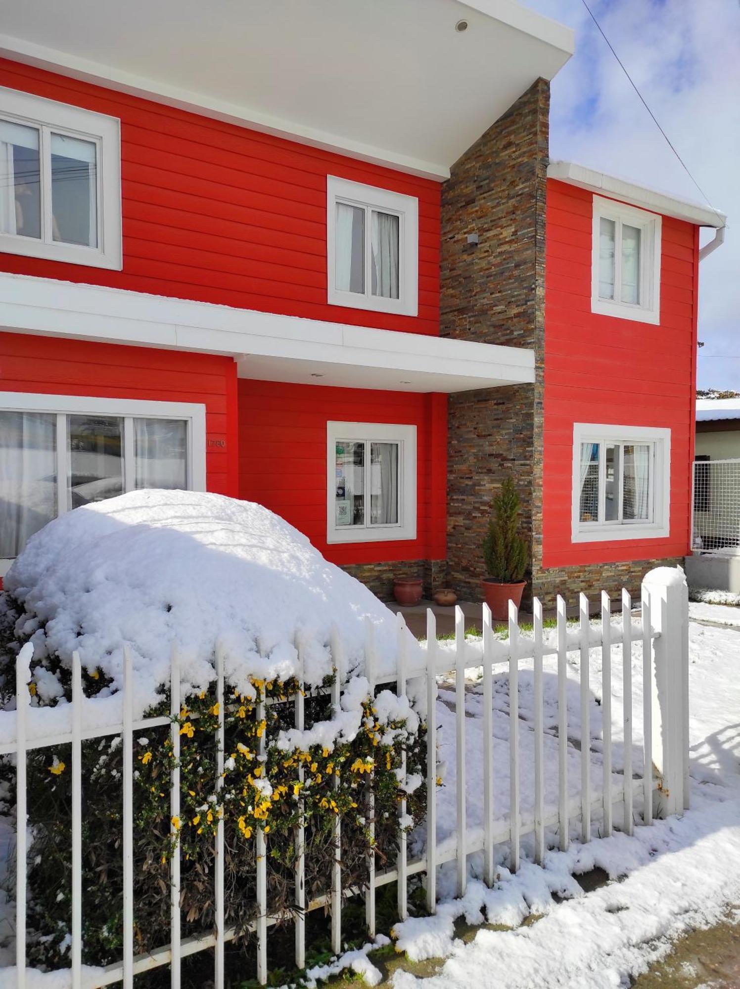 Las Retamas B&B Ushuaia Zewnętrze zdjęcie