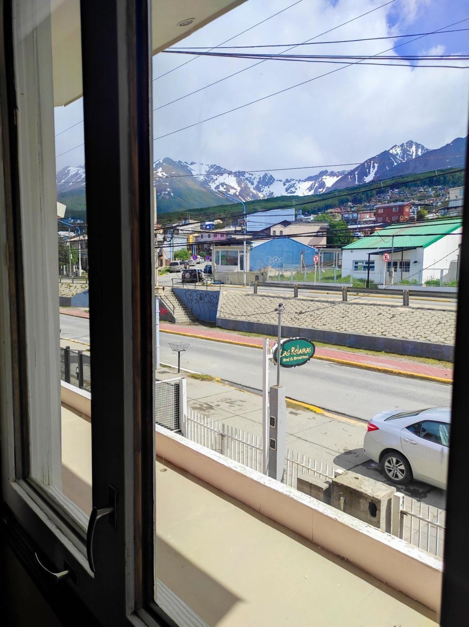 Las Retamas B&B Ushuaia Zewnętrze zdjęcie