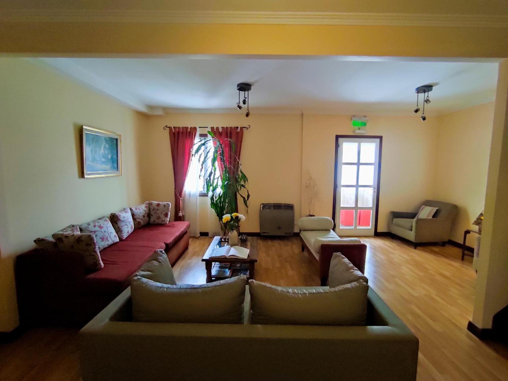 Las Retamas B&B Ushuaia Zewnętrze zdjęcie