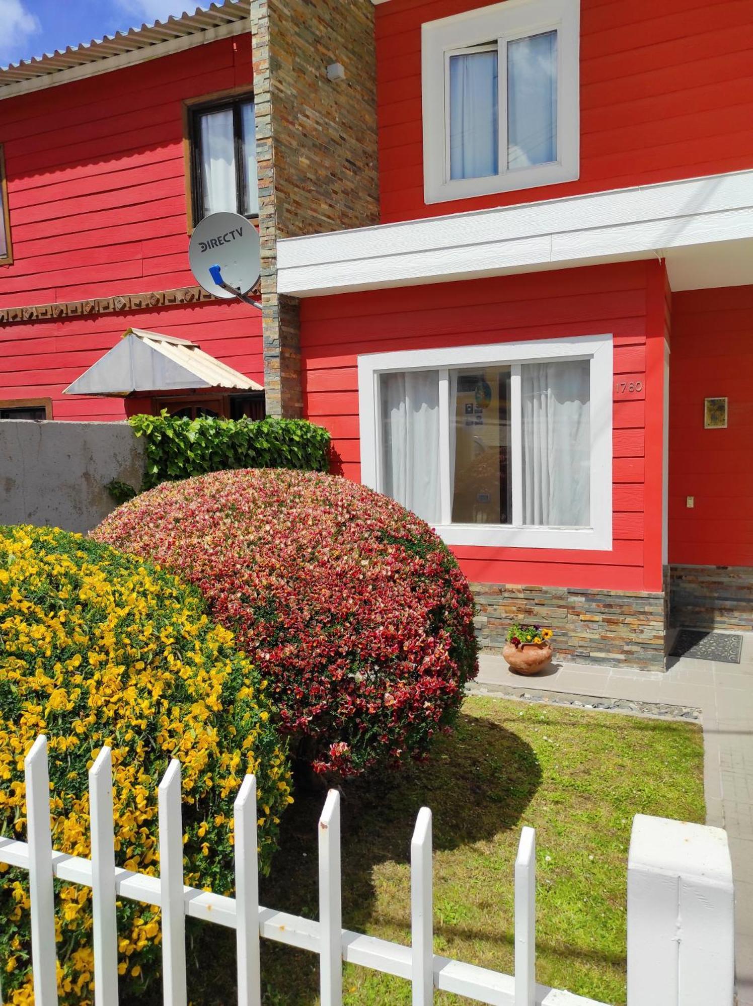 Las Retamas B&B Ushuaia Zewnętrze zdjęcie