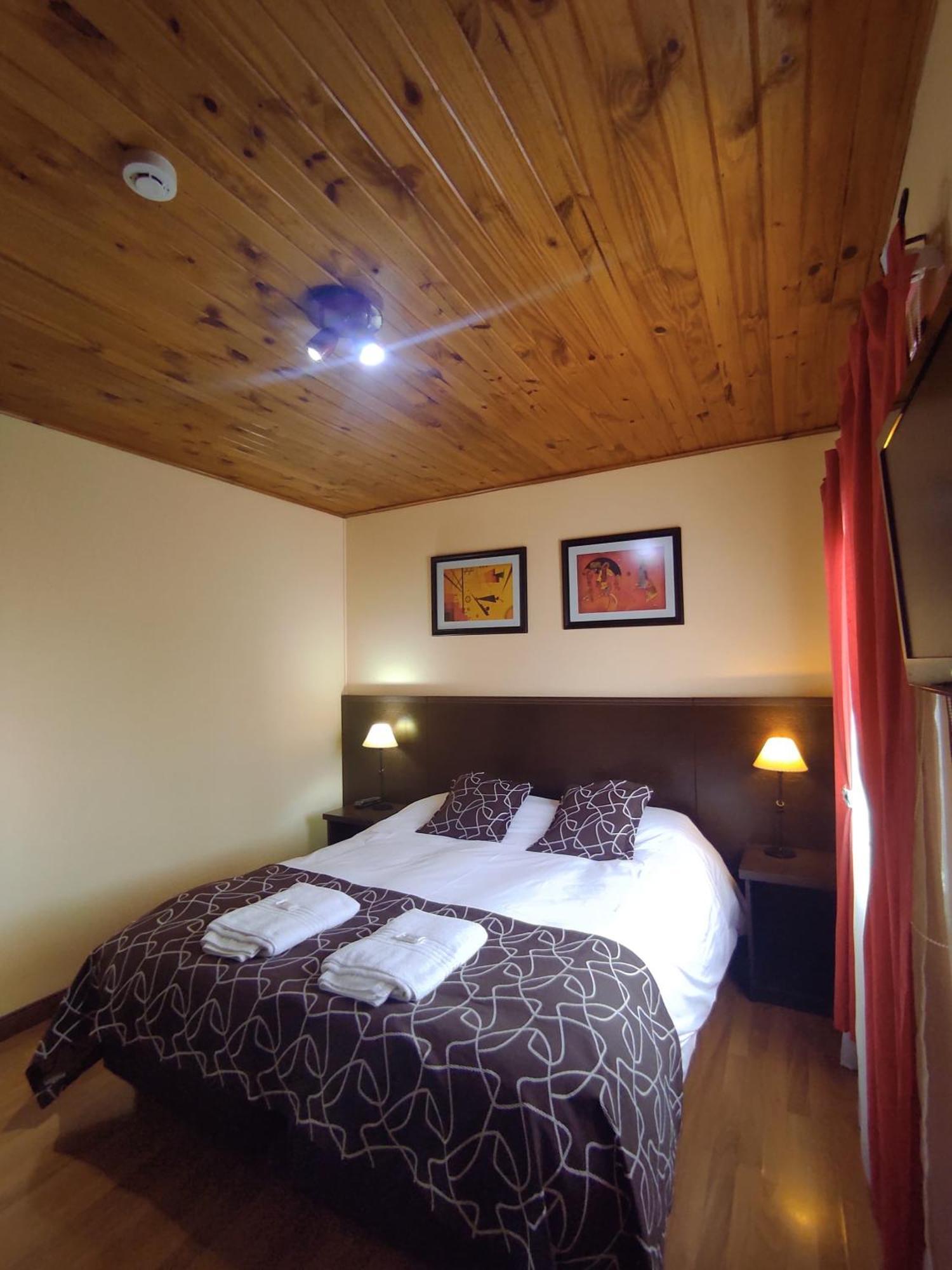 Las Retamas B&B Ushuaia Zewnętrze zdjęcie
