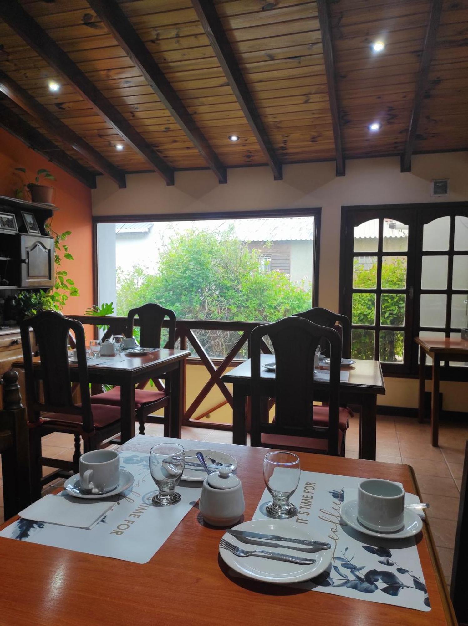 Las Retamas B&B Ushuaia Zewnętrze zdjęcie