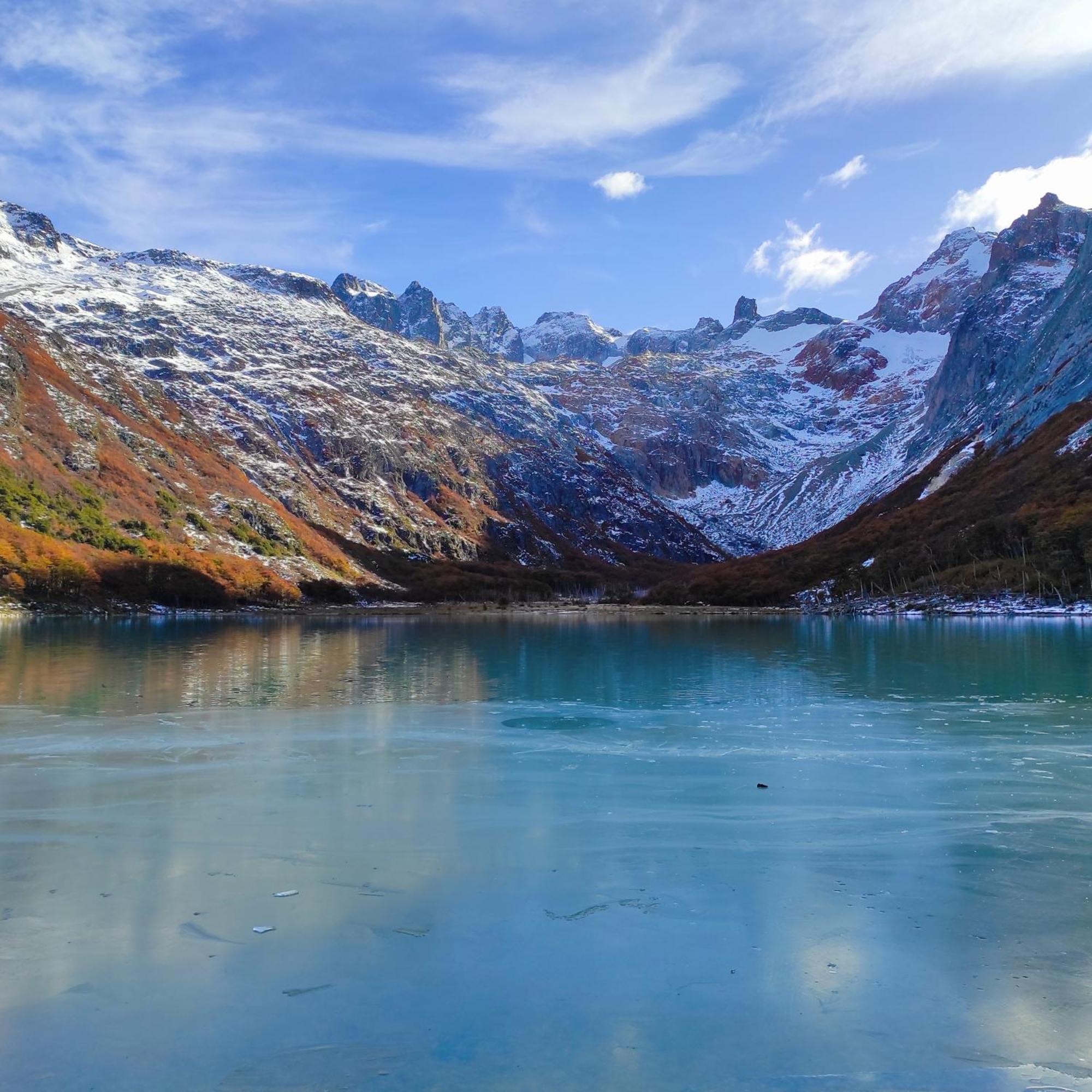 Las Retamas B&B Ushuaia Zewnętrze zdjęcie