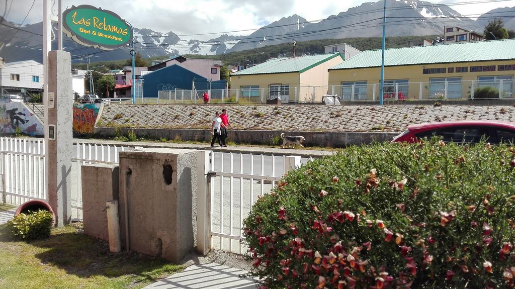 Las Retamas B&B Ushuaia Zewnętrze zdjęcie