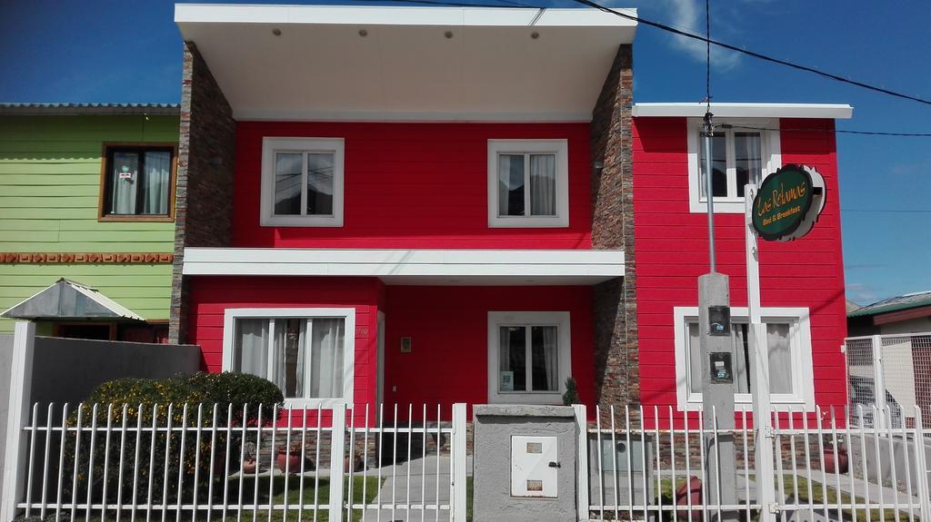 Las Retamas B&B Ushuaia Zewnętrze zdjęcie