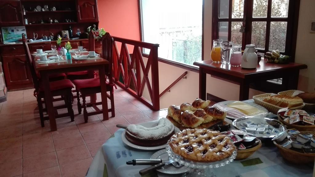 Las Retamas B&B Ushuaia Zewnętrze zdjęcie