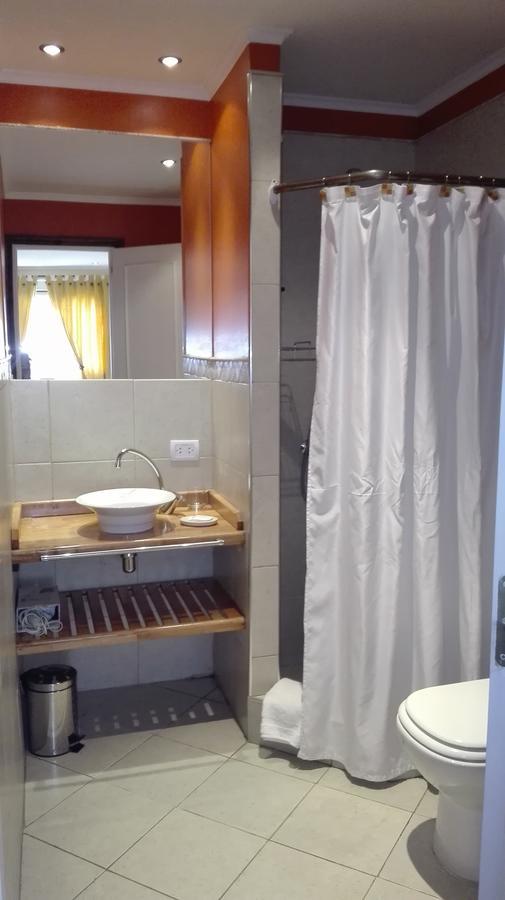 Las Retamas B&B Ushuaia Zewnętrze zdjęcie