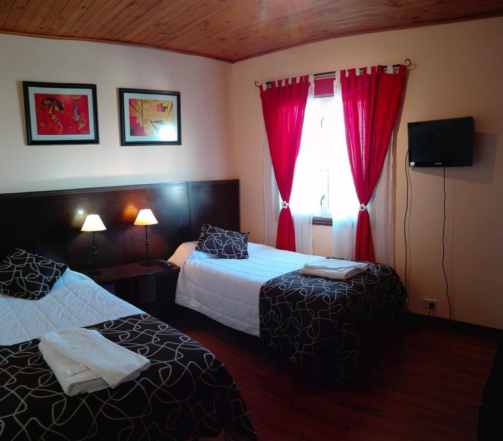 Las Retamas B&B Ushuaia Zewnętrze zdjęcie