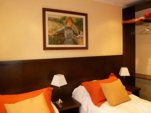 Las Retamas B&B Ushuaia Zewnętrze zdjęcie